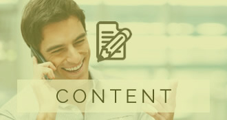 Chiropractor Web Content